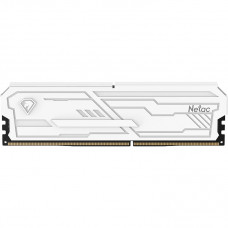 Оперативная память Netac Shadow III 8GB (1x8GB) DDR4 2666MHz (NTSHD4P26SP-08W)